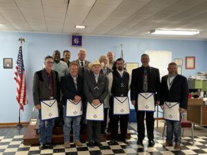 lodge officers