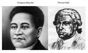 Crispus Attacks and Prince Hall