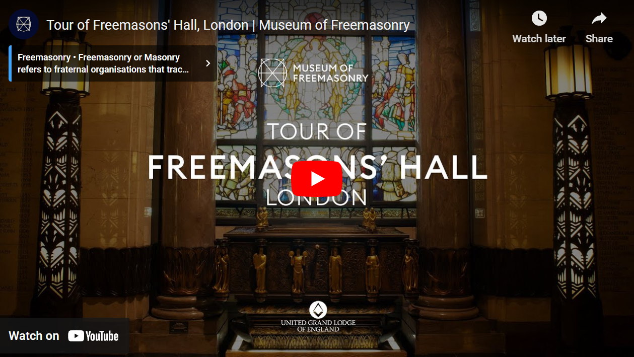 Freemasons Hall