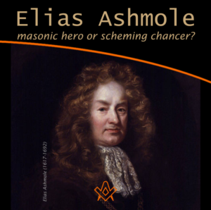 elias Ashmole
