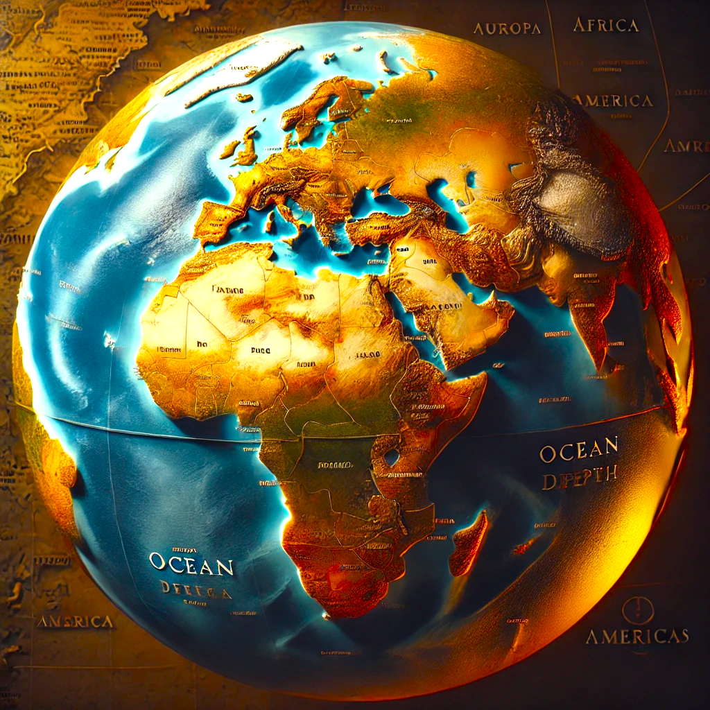 3D Globe