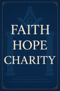 Faith hope charity