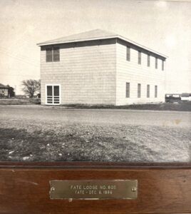 FateMasonicLodge