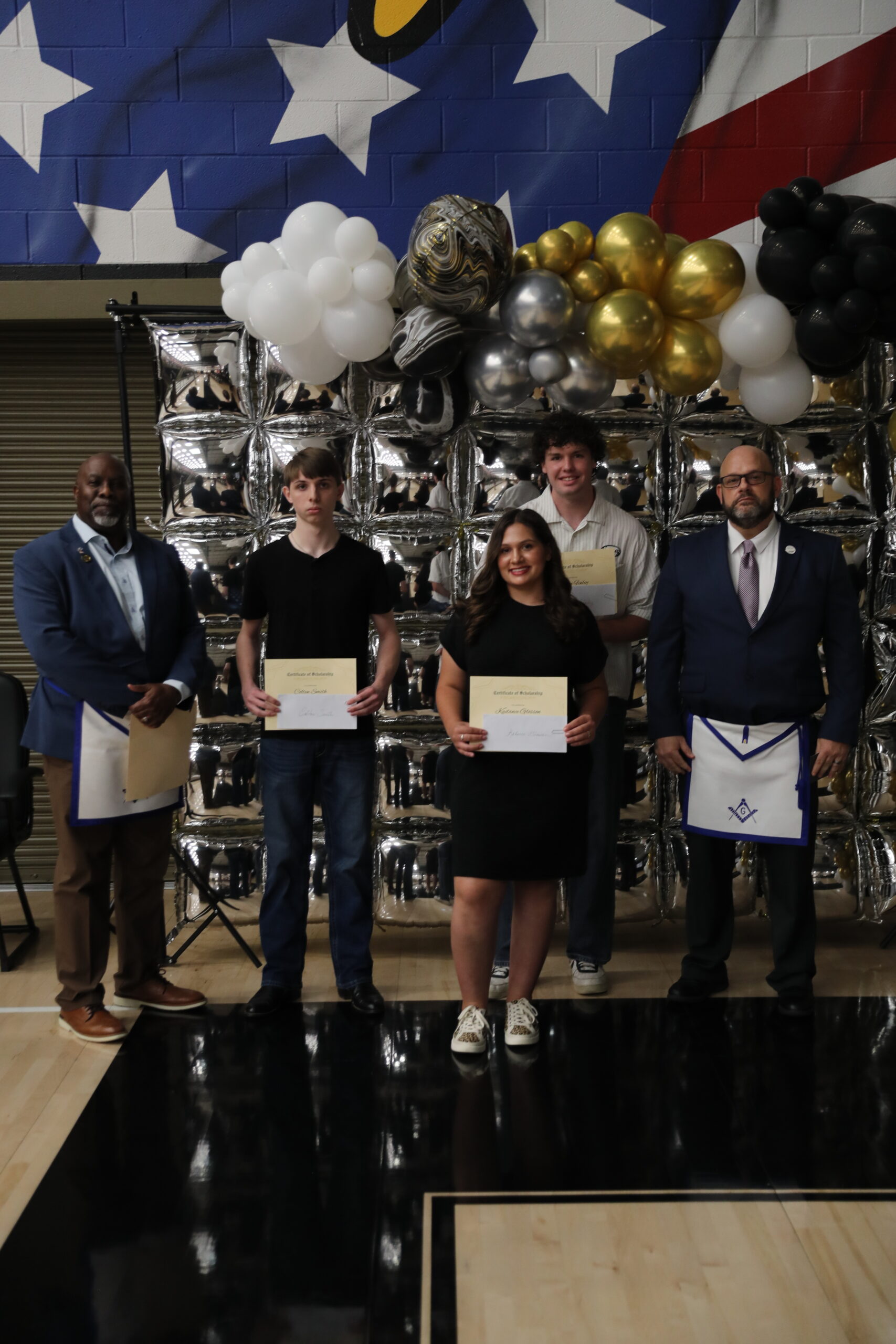Royse City Scholarship Winners