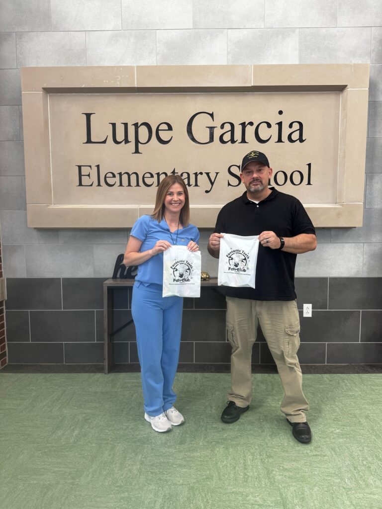 Fantastic Teeth Lupe