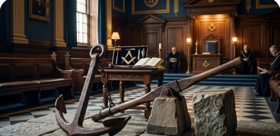 Anchor and Level