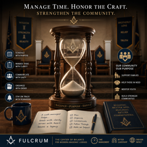 Fulcrum Time Management